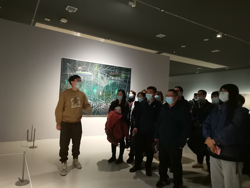 隔爆墻